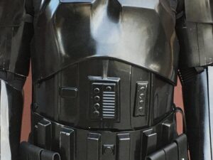 Star Wars Shadowtrooper Abdominal Ammo Belt Review from Albert