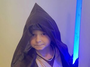 Kids costume review from Jeff
